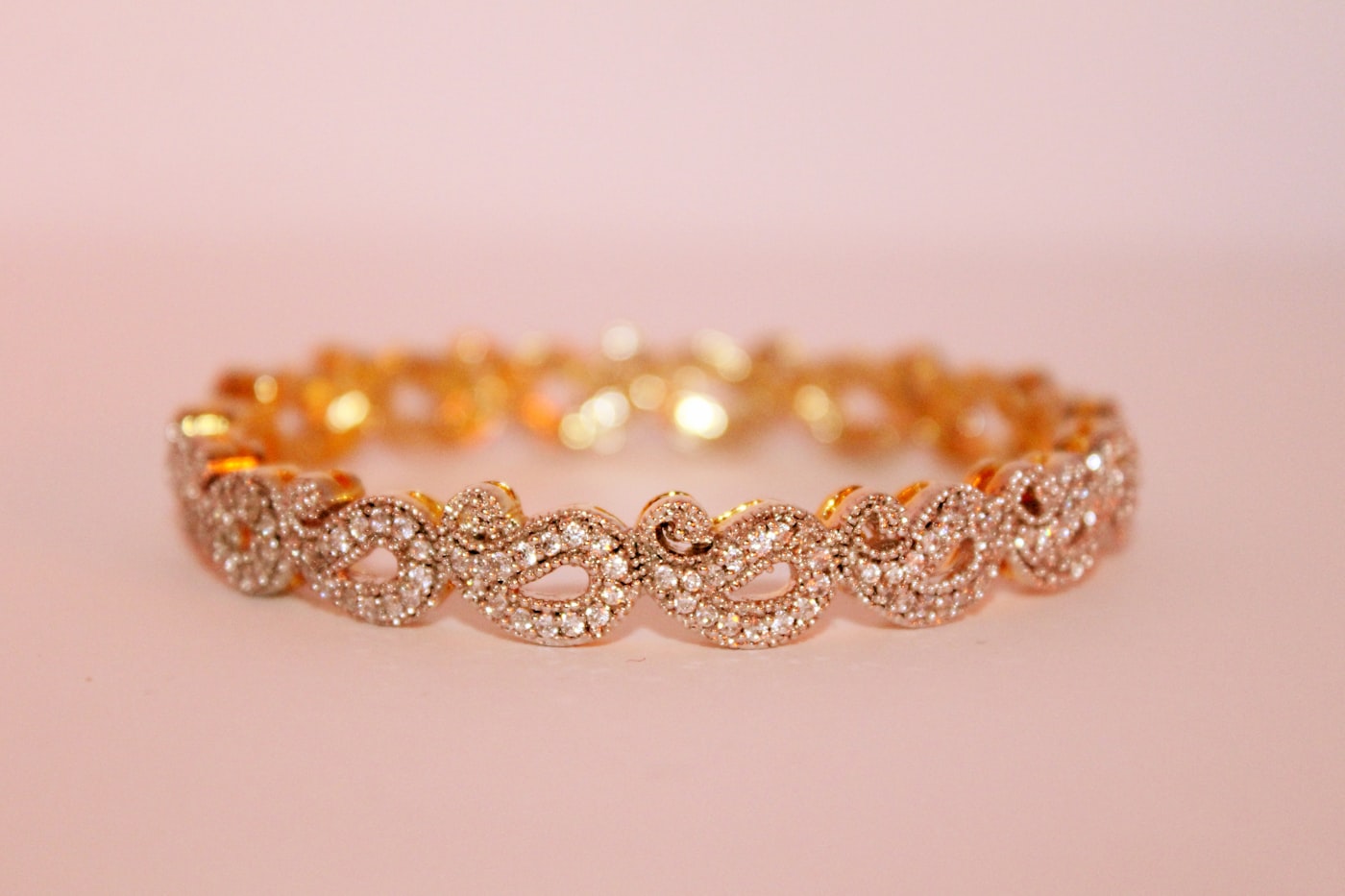 Diamond Tennis Bracelet