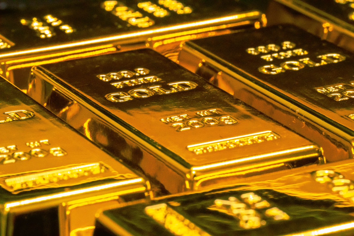 Gold Bullion & Scrap Gold